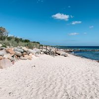 Fehmarn, S&uuml;dstrand